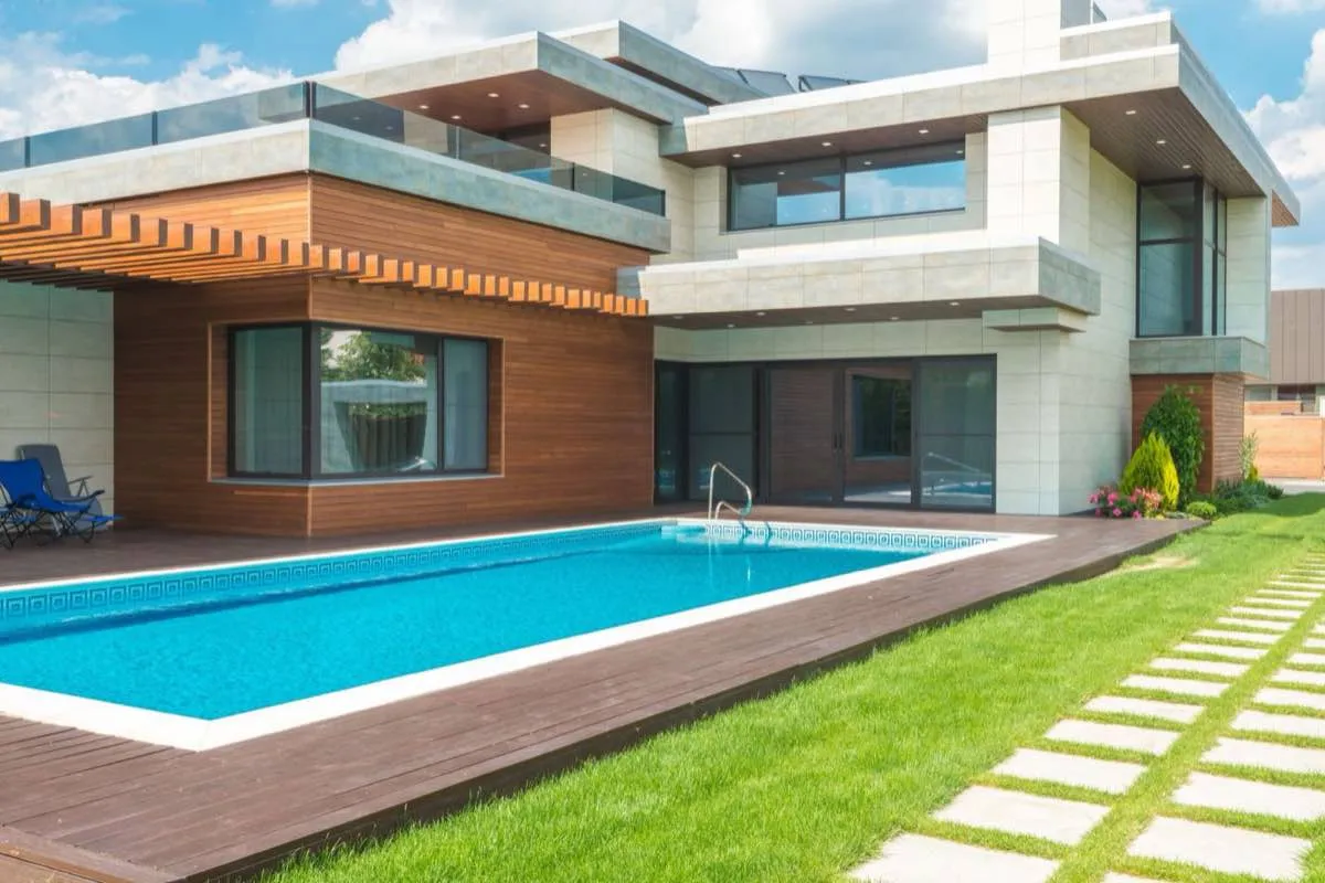 New Pool Construction in Brownsville, TX