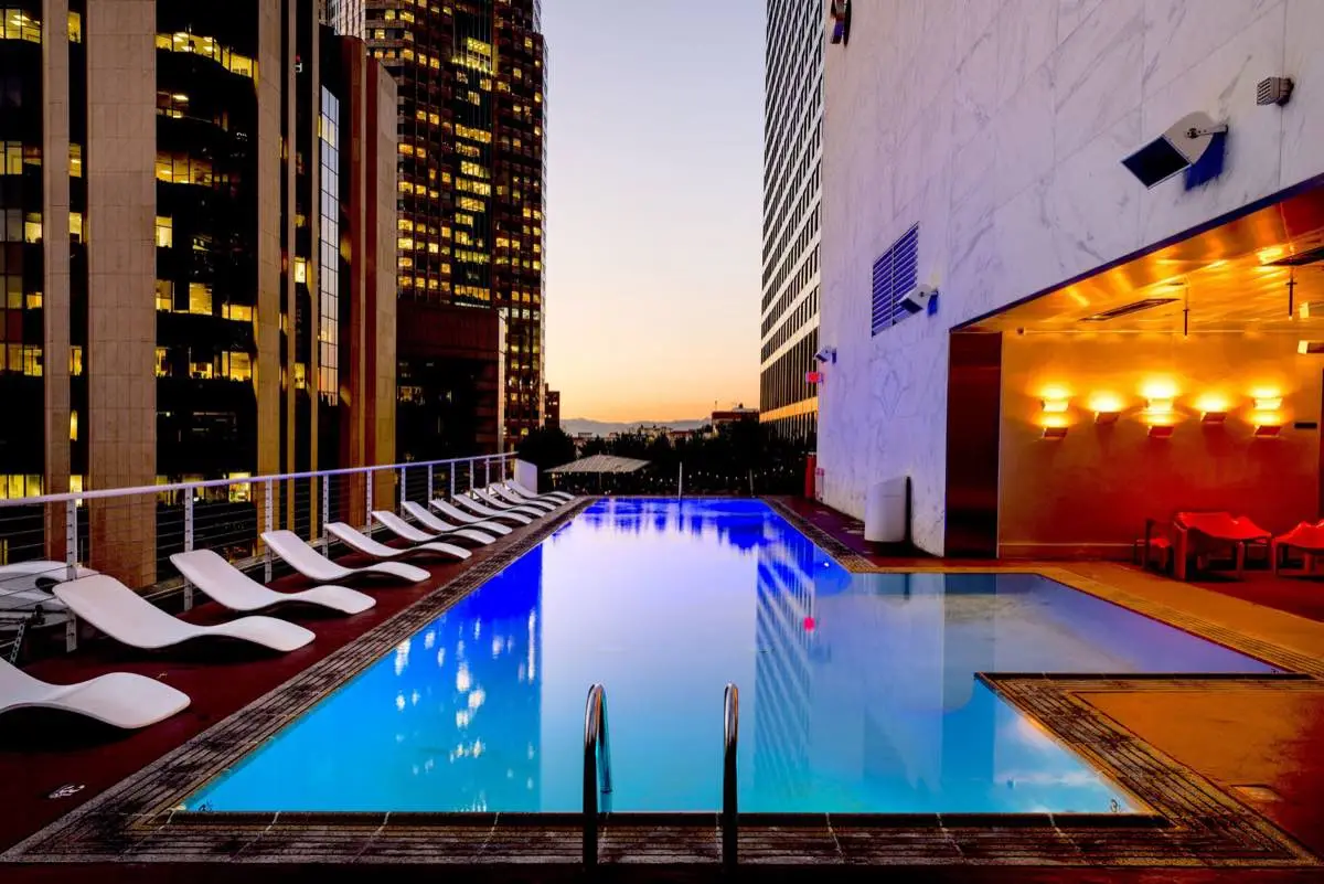 Commercial Pool Construction & Service in Brownsville, TX